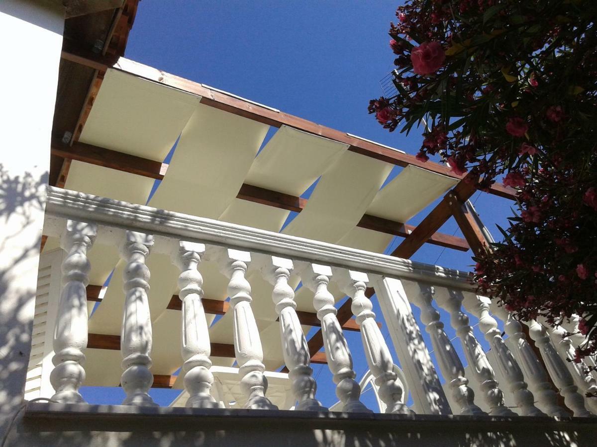 Villa Beloussi Zakynthos Kypseli Bagian luar foto