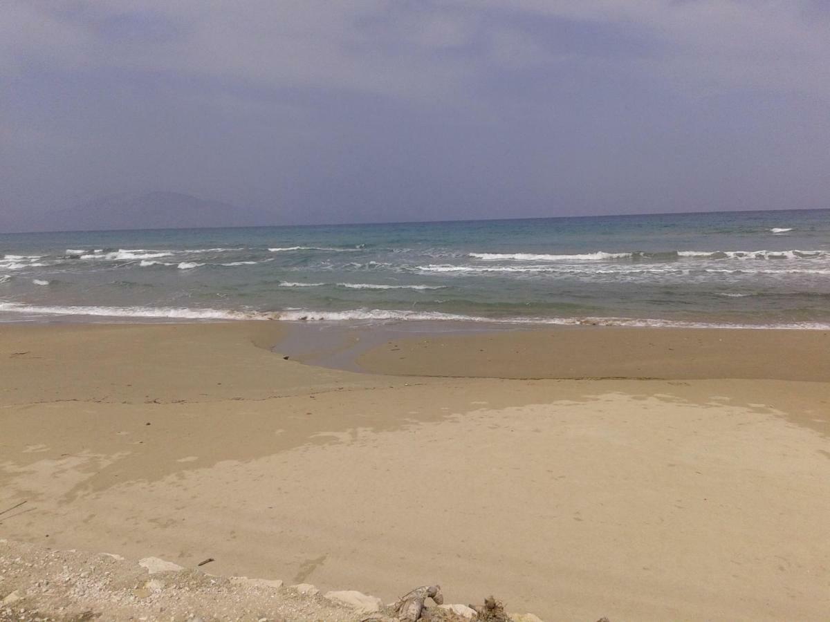Villa Beloussi Zakynthos Kypseli Bagian luar foto
