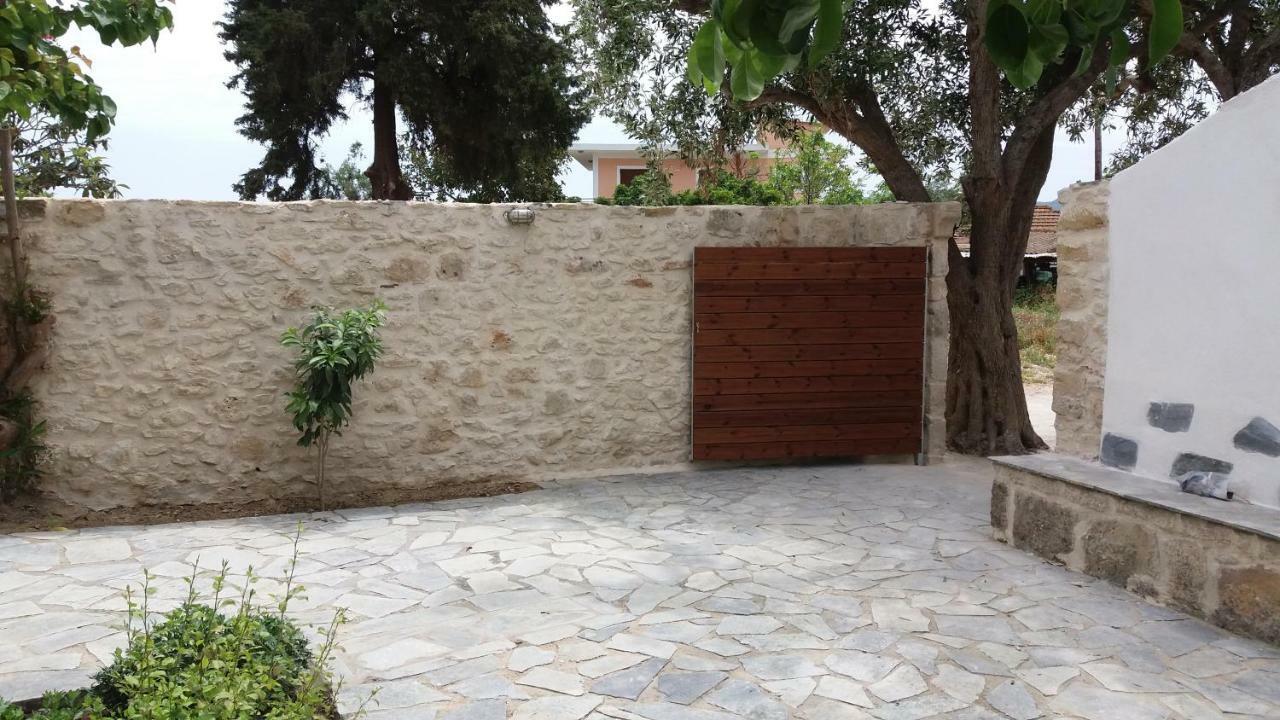 Villa Beloussi Zakynthos Kypseli Bagian luar foto